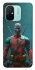 Чехол на Xiaomi Redmi 12C / Poco C55 Deadpool v3 фото 1 из 1