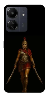 Чехол на Xiaomi Redmi 13C Goddess of war ver.3 фото 1 из 1