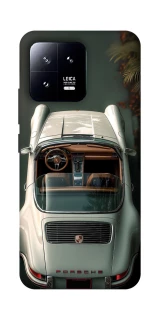 Чохол на Xiaomi 13 White porsche фото 1 з 1
