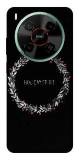 Чохол на ZTE Nubia V70 Max Holiday Spirit фото 1 з 1