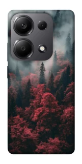 Чехол на Xiaomi Redmi Note 13 Pro 5G Red Wood фото 1 из 1