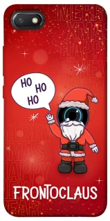 Чехол на Xiaomi Redmi 6A Frontoclaus фото 1 из 1