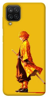 Чохол на Samsung Galaxy A12 Agatsuma Zenitsu фото 1 з 1