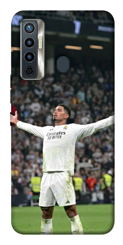 Чохол на TECNO Camon 17 Jude Bellingham фото 1 з 1