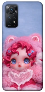 Чохол на Xiaomi Redmi Note 12 Pro 4G SKULLPANDA × My Little Pony Ver.5 фото 1 з 1