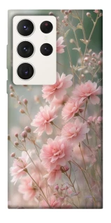 Чехол на Samsung Galaxy S23 Ultra Flowers v26 фото 1 из 1