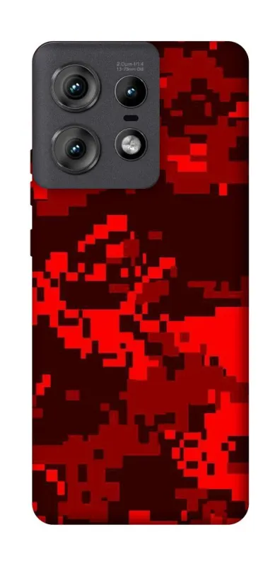 Чехол на Motorola Edge 50 Pro Camouflage v28 фото 1 из 1