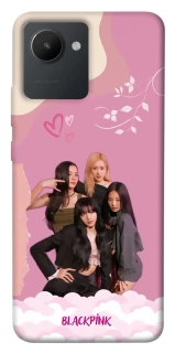 Чехол на Realme C30s BLACKPINK v4 фото 1 из 1