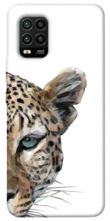 Чохол на Xiaomi Mi 10 Lite Leopard Art v2 фото 1 з 1