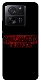 Чохол на Xiaomi 13T Pro Stranger Things ver.5 фото 1 з 1