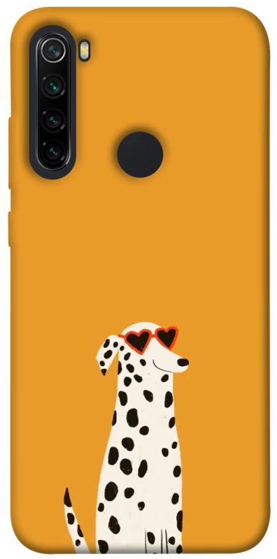 Чохол на Xiaomi Redmi Note 8 Далматинець фото 1 з 1
