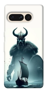 Чехол на Google Pixel 7 Pro Nordic drakkar v2 фото 1 из 1