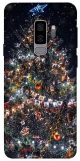 Чехол на Samsung Galaxy S9+ Новогодний v28 фото 1 Чехол на Samsung Galaxy S9+ Новогодний v28 фото 1 из 1