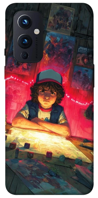 Чехол на OnePlus 9 Stranger Things ver.40 фото 1 из 1