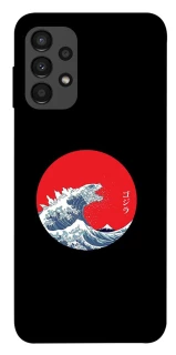 Чохол на Samsung Galaxy A13 4G Хвилі Японії фото 1 з 1
