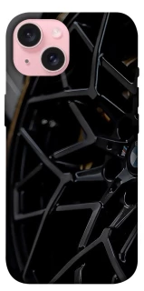 Чехол на Apple iPhone 15 (6.1") Wheel BMW v2 фото 1 из 1