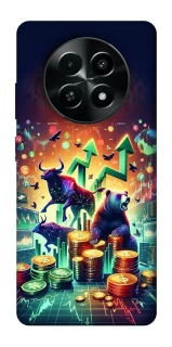 Чехол на Realme Narzo 70x Crypto market фото 1 Чехол на Realme Narzo 70x Crypto market фото 1 из 1