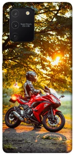 Чохол на Samsung Galaxy S10 Lite Промені заходу сонця фото 1 з 1