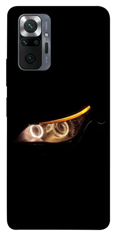 Чохол на Xiaomi Redmi Note 10 Pro BMW v15 фото 1 з 1
