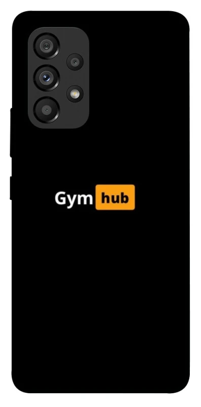Чохол на Samsung Galaxy A53 5G Gym hub фото 1 з 1