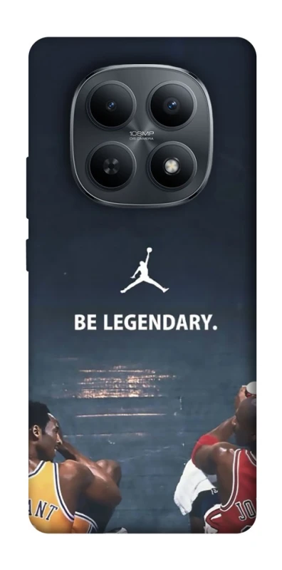 Чохол на Xiaomi Redmi Note 15 4G/5G (EU) Be Legendary фото 1 з 1