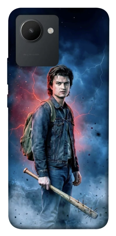 Чохол на Realme C30s Stranger Things ver.37 фото 1 з 1