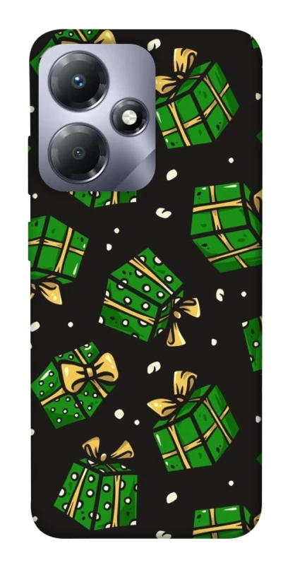 Чохол на Infinix Hot 30i Christmas mood ver.5 фото 1 з 1