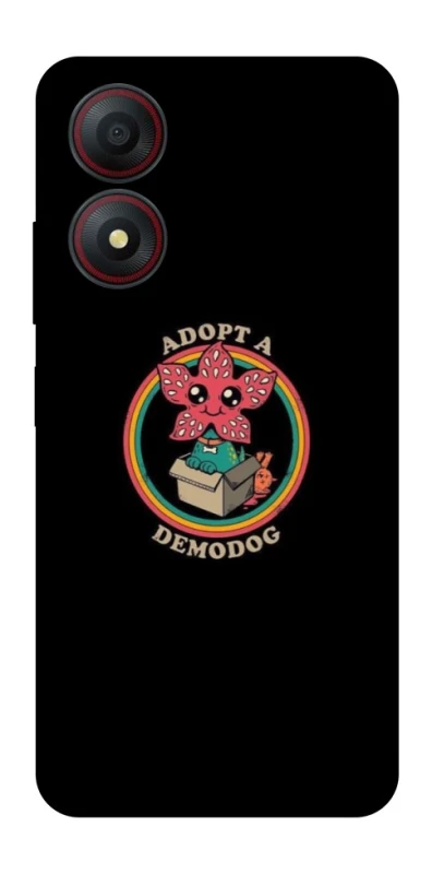 Чохол на ZTE Blade A34 4G Stranger Things ver.14 фото 1 з 1