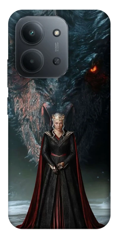 Чехол на Xiaomi Redmi 15C (EU) House of the Dragon ver.7 фото 1 из 1