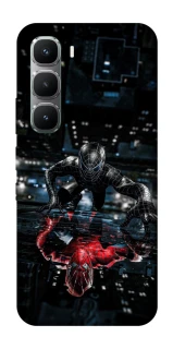 Чехол на Infinix Hot 60 Pro Spiderman Venom фото 1 Чехол на Infinix Hot 60 Pro Spiderman Venom фото 1 из 1