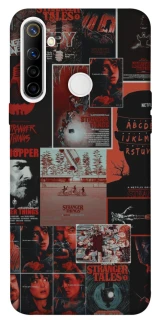 Чехол на Realme 6i Stranger Things ver.23 фото 1 из 1
