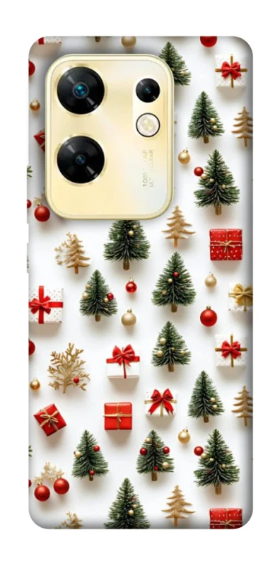 Чохол на Infinix Zero 30 4G Christmas spirit ver.8 фото 1 з 1
