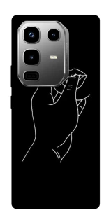 Чехол на Infinix Note 50 Pro Passion фото 1 из 1