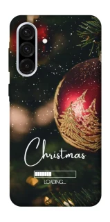 Чехол на Samsung Galaxy A36 5G Christmas Loading ver.2 фото 1 из 1