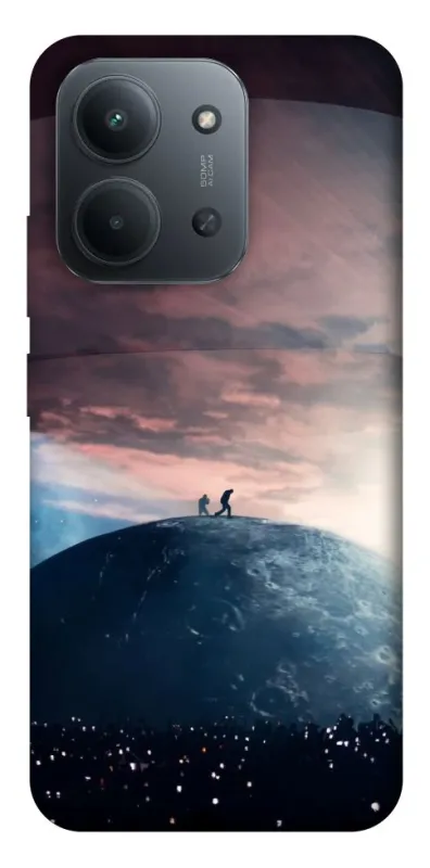 Чохол на Xiaomi Redmi 15C (Global) Kanye West ver.6 фото 1 з 1