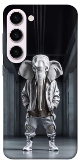 Чехол на Samsung Galaxy S23+ Слон v2 фото 1 из 1