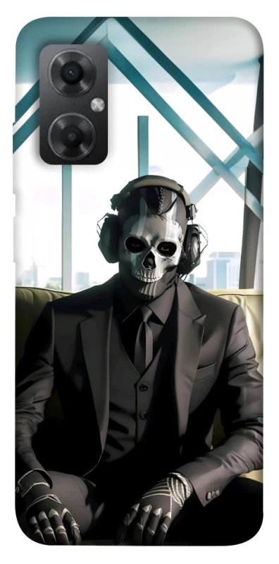 Чохол на Xiaomi Redmi Note 11R Riley Ghost фото 1 з 1