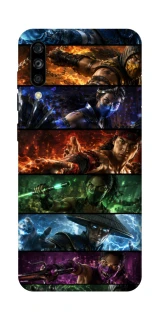 Чохол на ZTE Blade A7s (2019) Mortal Kombat ver.2 фото 1 з 1