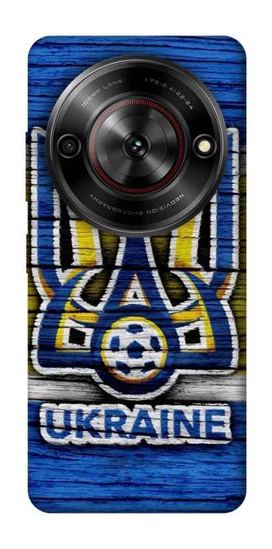 Чехол на ZTE Nubia Focus UA-Football ver.1 фото 1 из 1
