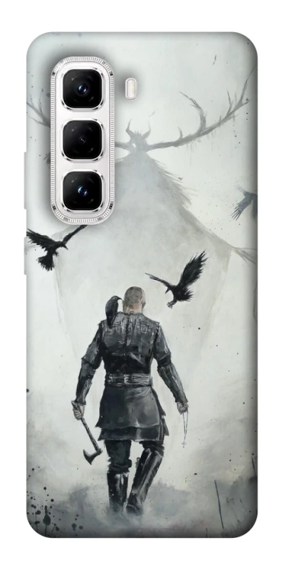 Чехол на Infinix Hot 50 Pro Viking v4 фото 1 из 1