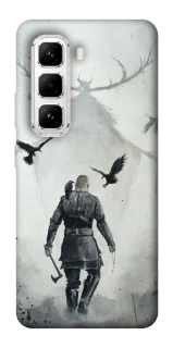 Чехол на Infinix Hot 50 Pro Viking v4 фото 1 из 1