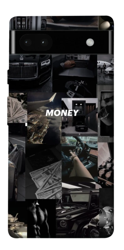 Чохол на Google Pixel 6a Money фото 1 з 1