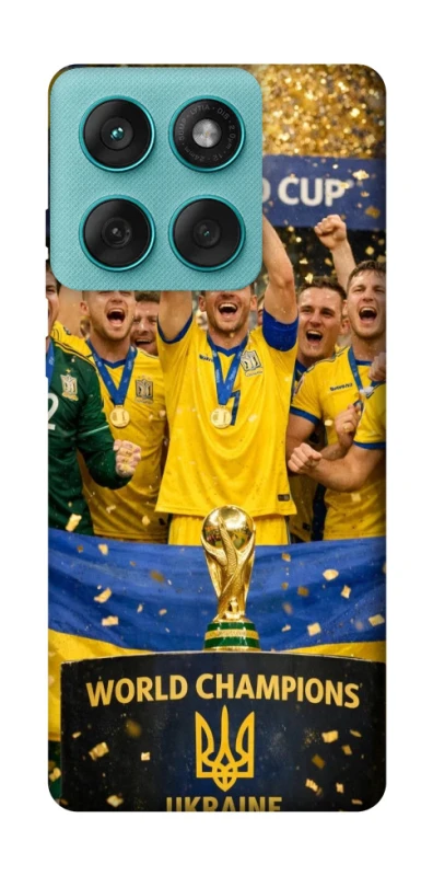 Чехол на Motorola Edge 60 Fusion UA-Football ver.5 фото 1 из 1