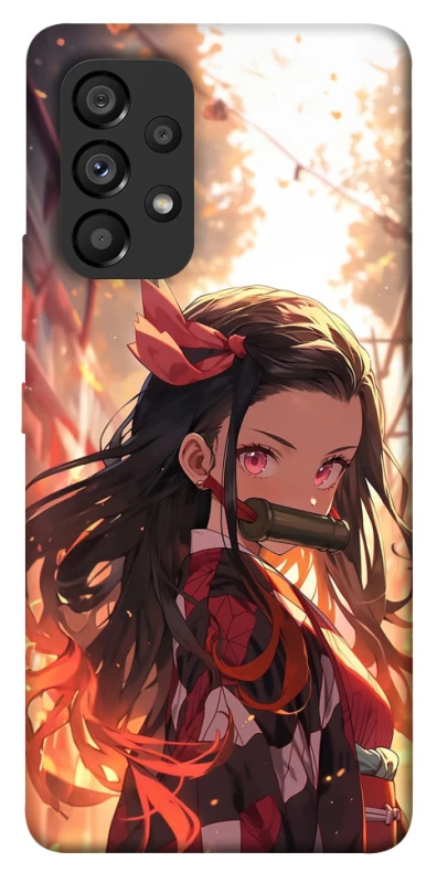 Чохол на Samsung Galaxy A53 5G Nezuko фото 1 з 1