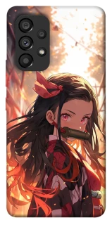 Чохол на Samsung Galaxy A53 5G Nezuko фото 1 з 1