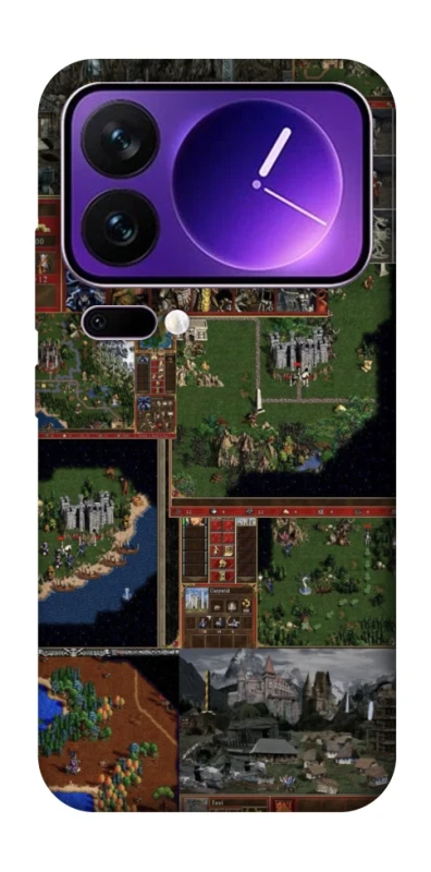 Чохол на Xiaomi 17 Pro Max Heroes of Might and Magic фото 1 з 1