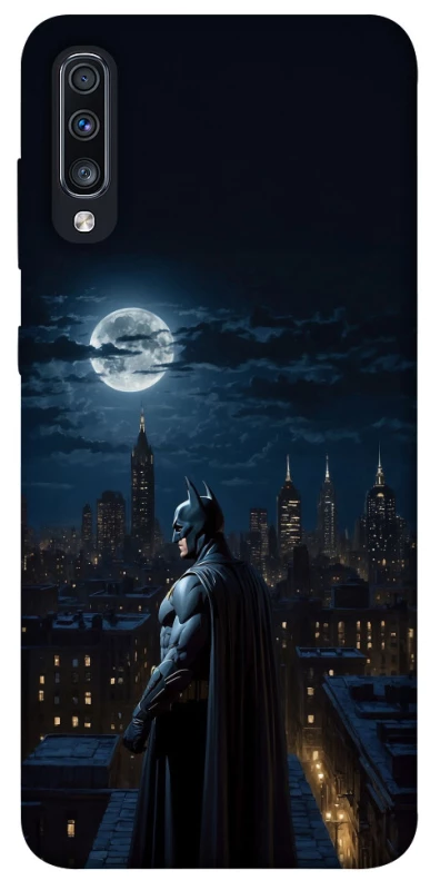 Чохол на Samsung Galaxy A70 (A705F) The Dark Knight фото 1 з 1