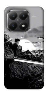 Чехол на Xiaomi 15T Berserk sunset фото 1 из 1