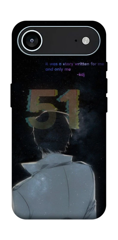 Чохол на Apple iPhone 17 Air (6.5") Omniscient Reader's v5 фото 1 з 1