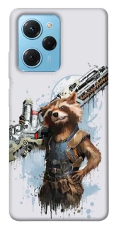 Чохол на Xiaomi Poco X5 Pro 5G Rocket Raccoon фото 1 з 1